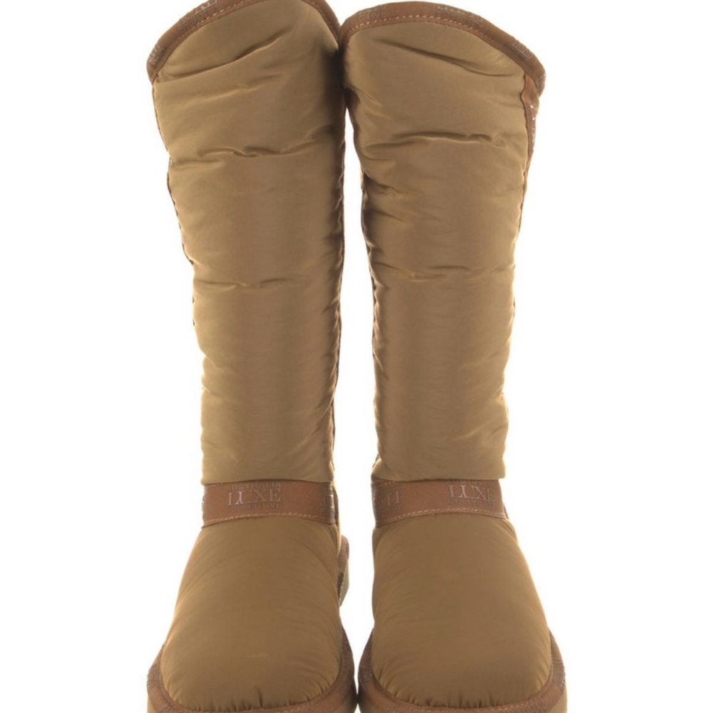 Australia Luxe Collective Brown Winter Boots
